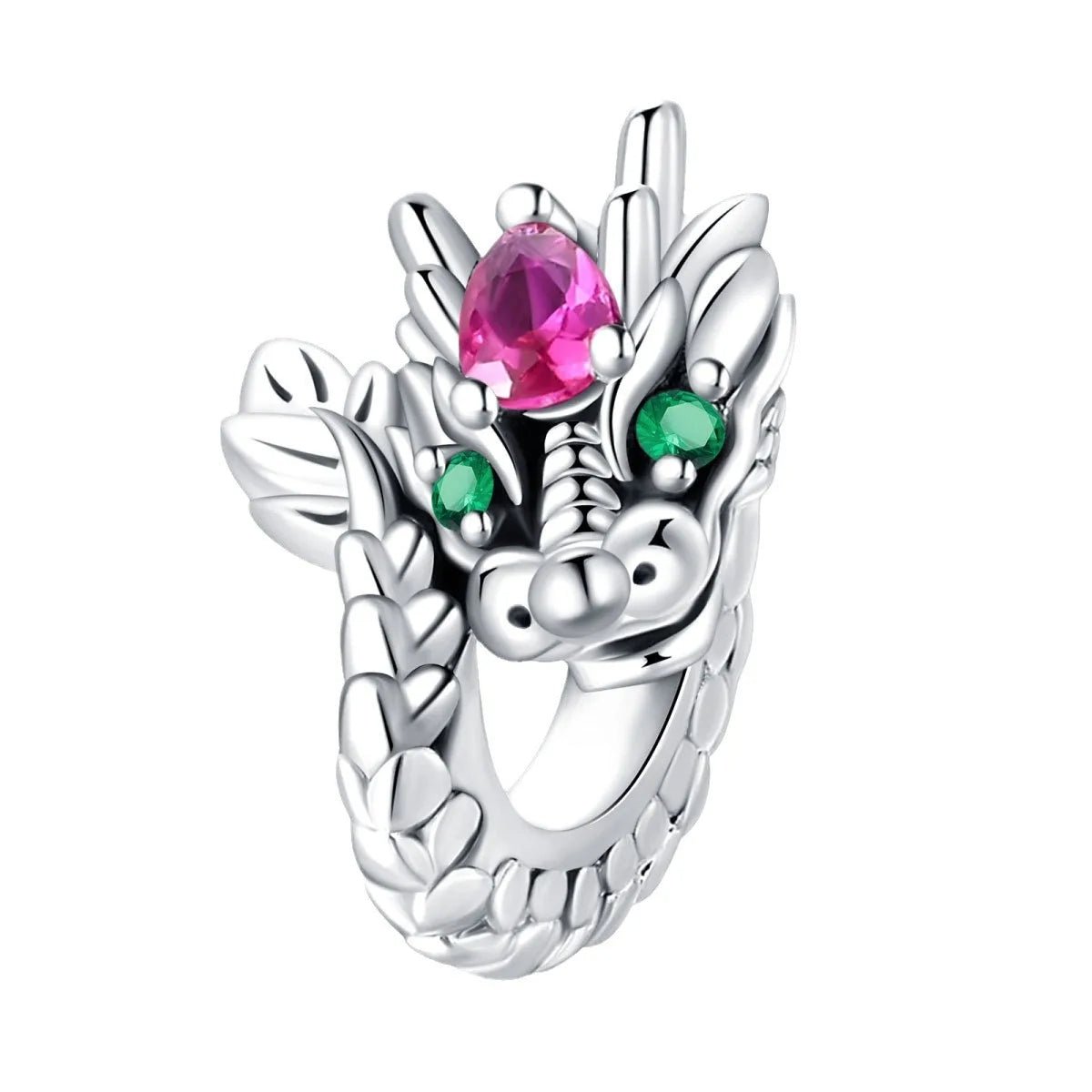 Pangama Jewelry Dragon Charm