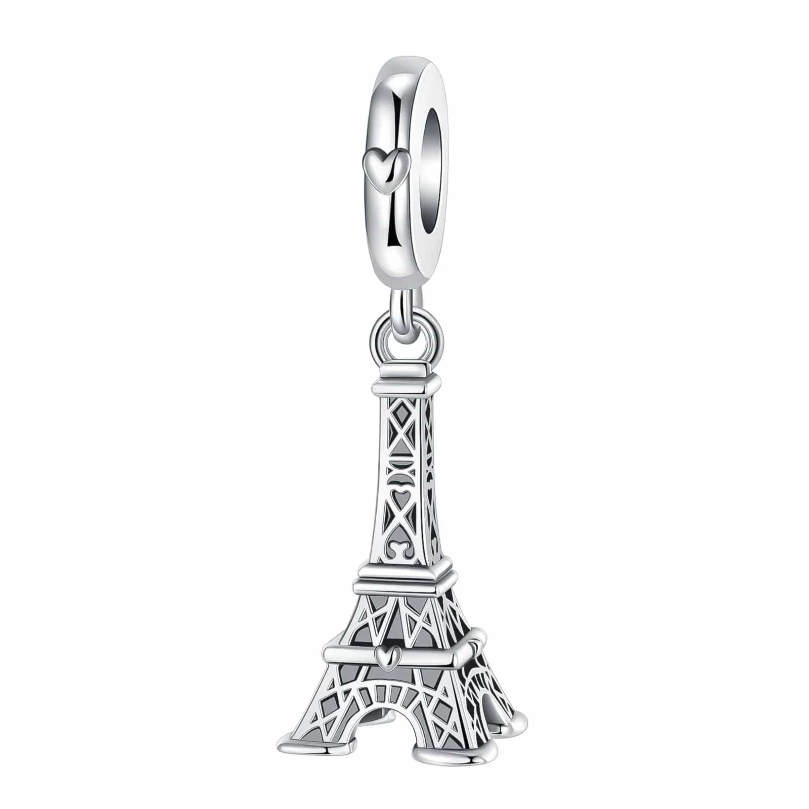 Pangama Jewelry Paris Eiffel Tower Dangle Charm