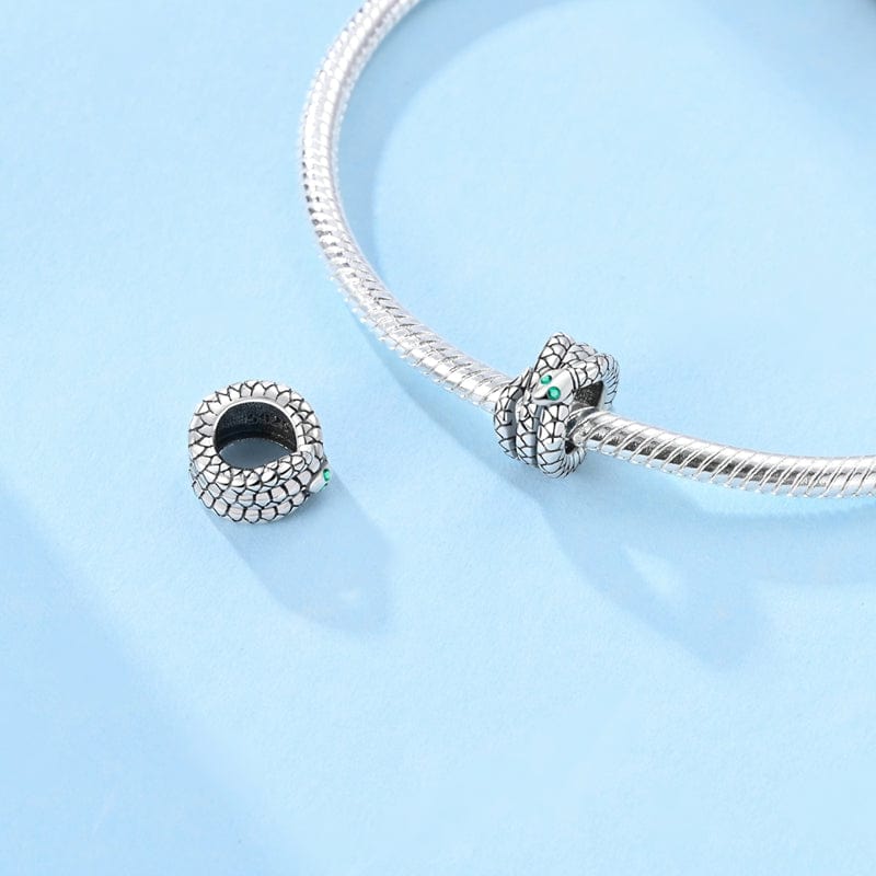 Pangama Jewelry Enchanted Snake Charm