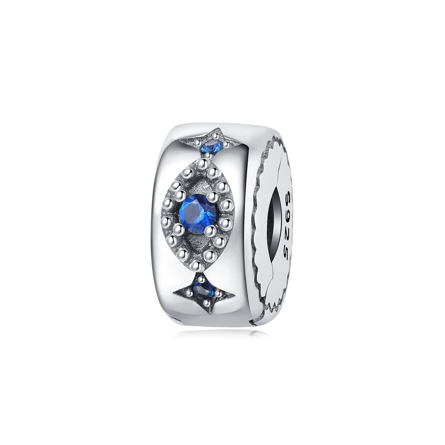 Pangama Jewelry Evil Eye Clip Charm