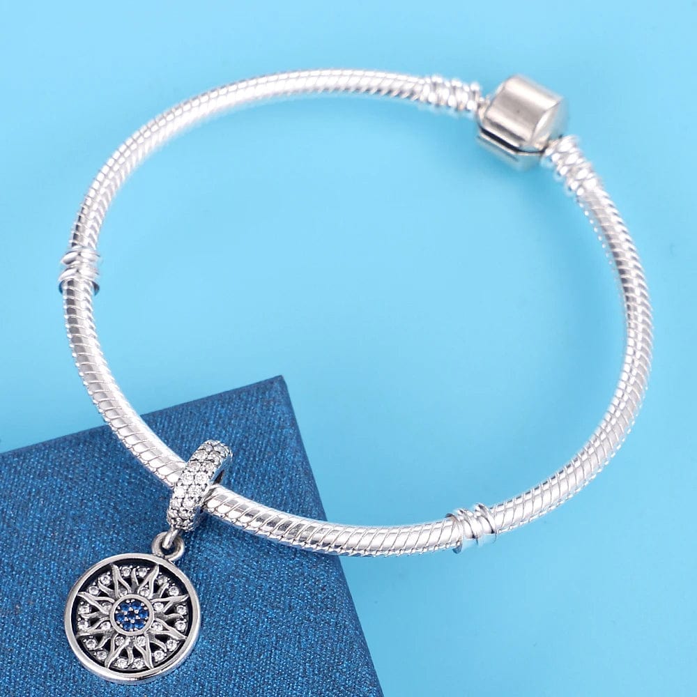 Pangama Jewelry Fatima Sun Charm