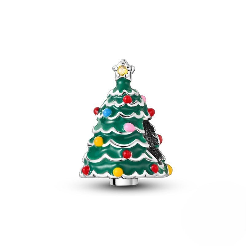 Pangama Jewelry Festive Christmas Tree Charm