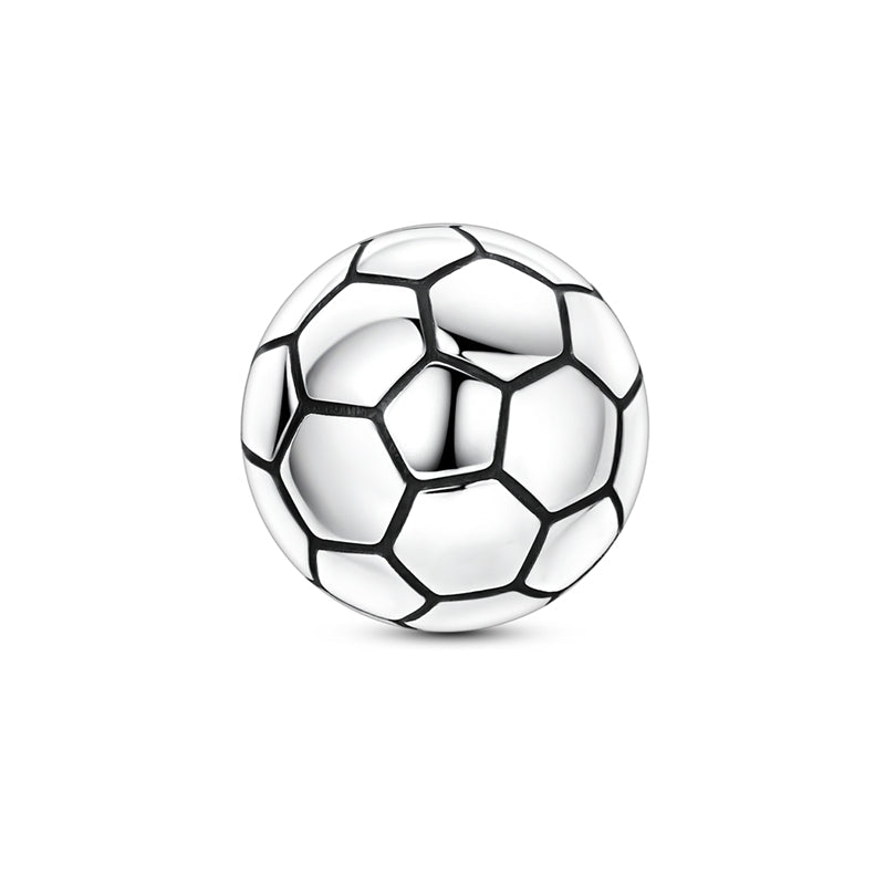Pangama Jewelry Football Ball Charm