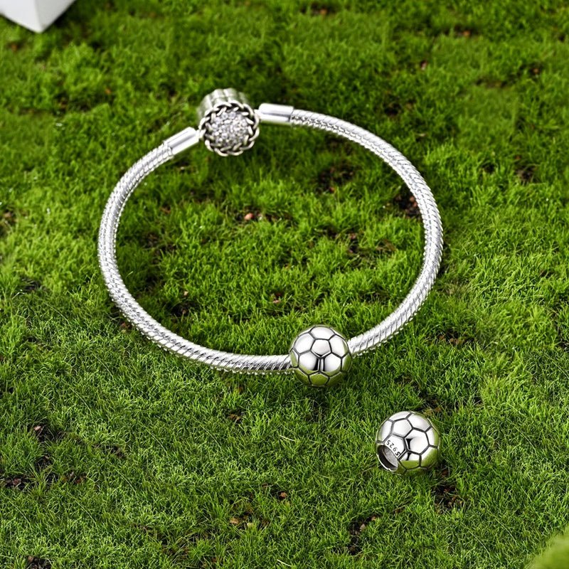Pangama Jewelry Football Ball Charm