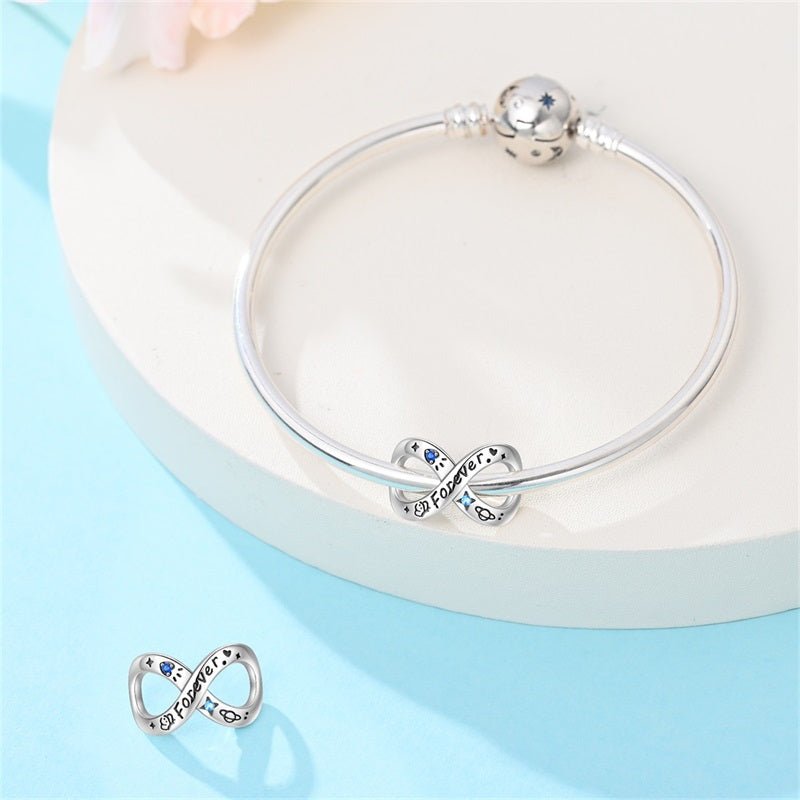 Pangama Jewelry Forever Universe Infinity Charm