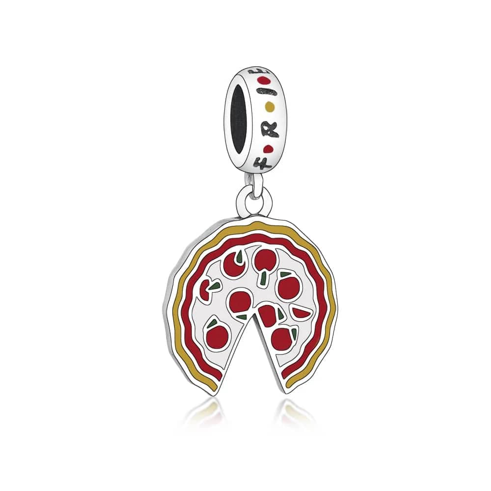 Pangama Jewelry Friends TV Series PIzza Charm