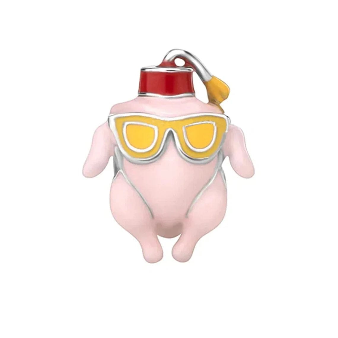 Pangama Jewelry Friends TV Series Thanksgiving Turkey Charm