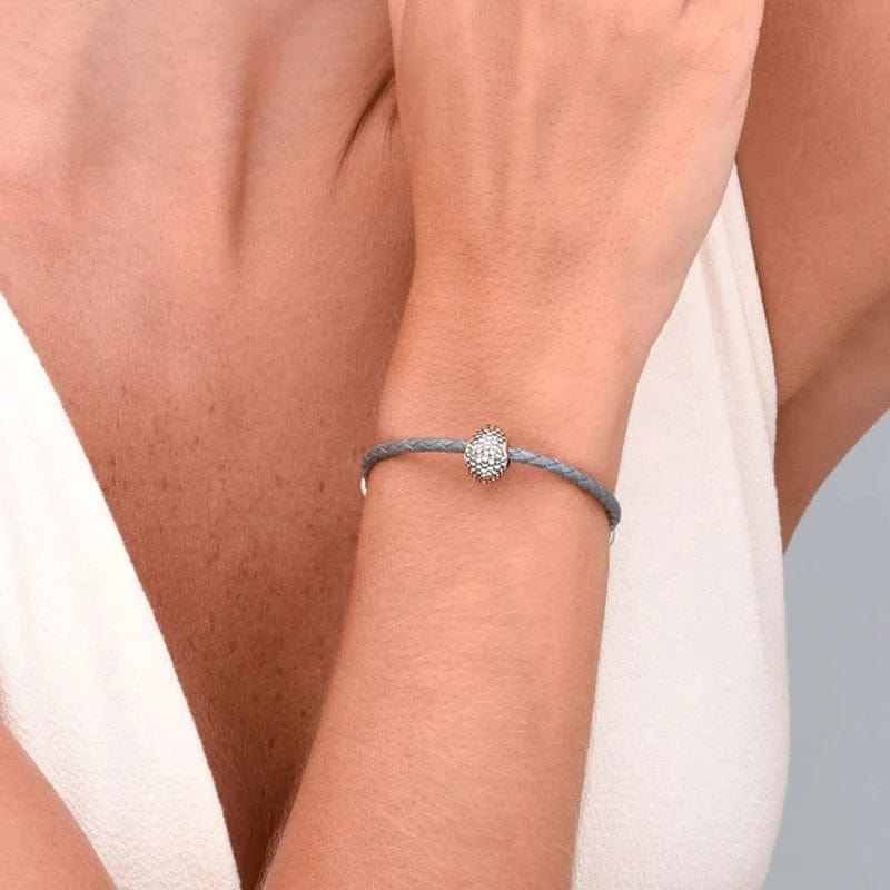 Pangama Jewelry Game of Thrones Sparkling Dragon Egg Charm