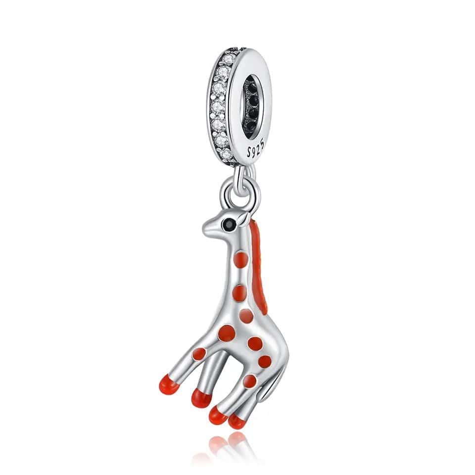 Pangama Jewelry Giraffe Charm