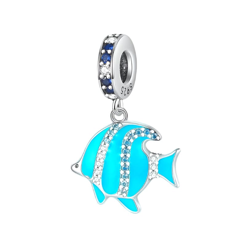 Pangama Jewelry Glow in the Dark Luminous Ocean Fish