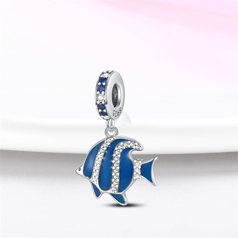 Pangama Jewelry Glow in the Dark Luminous Ocean Fish