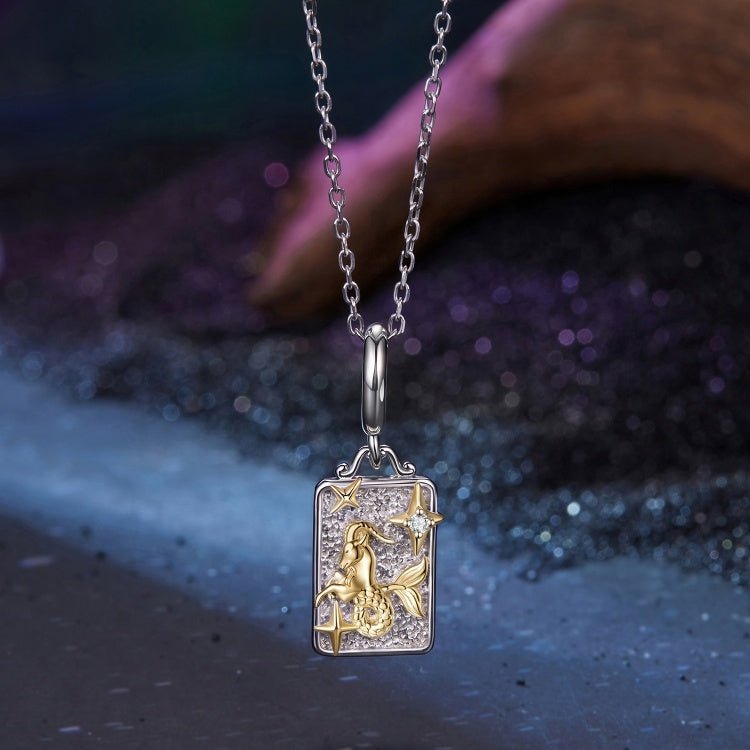 Pangama Jewelry Gold & Silver Astrology Signs Zodiac Constellation Charms