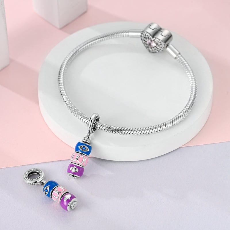 Pangama Jewelry Good Luck & Protection Charm