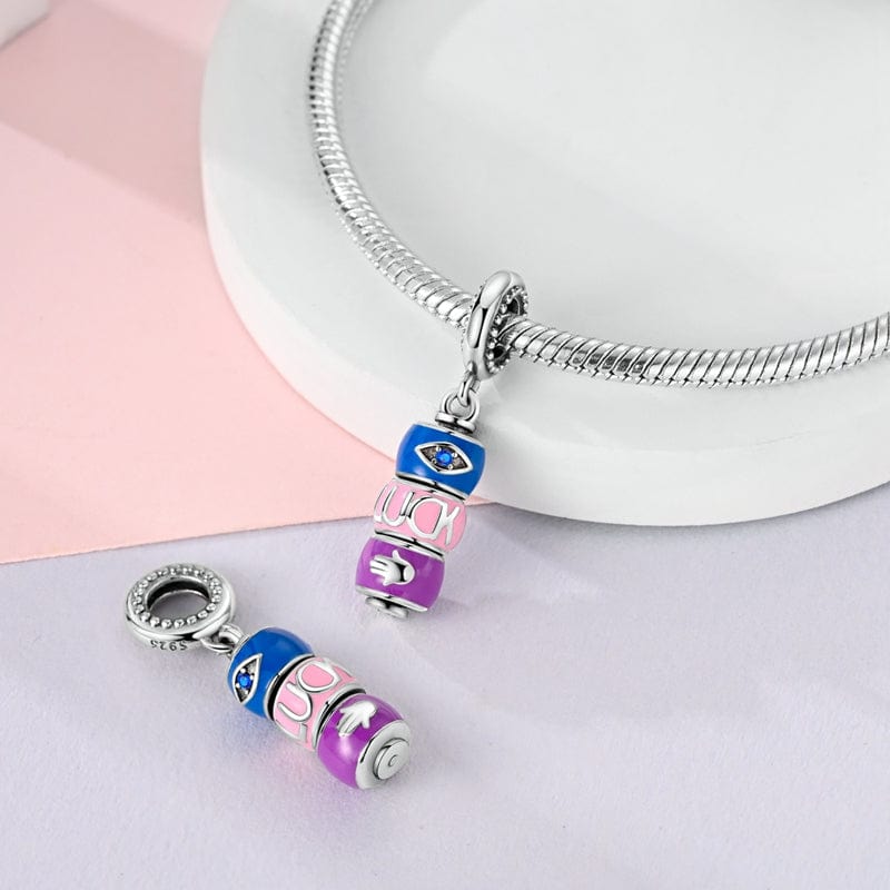 Pangama Jewelry Good Luck & Protection Charm