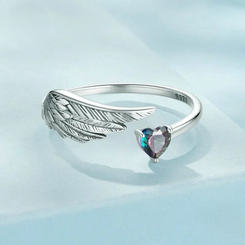 Pangama Jewelry Guardian of Faith Ring