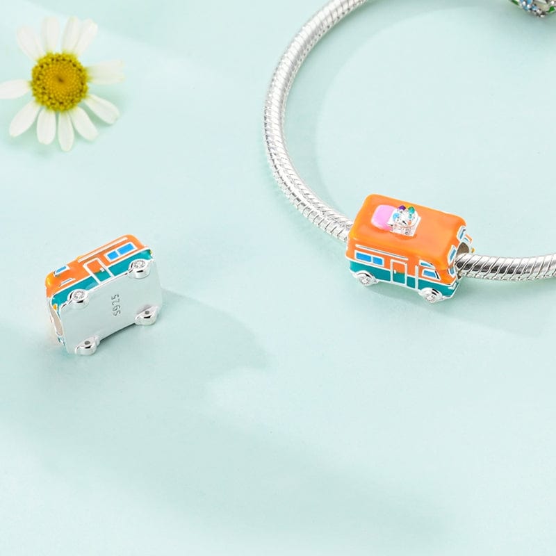 Pangama Jewelry Ice Cream Van Charm