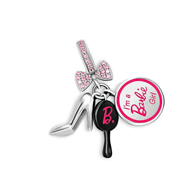 Pangama Jewelry Im a Barbie Girl Charm