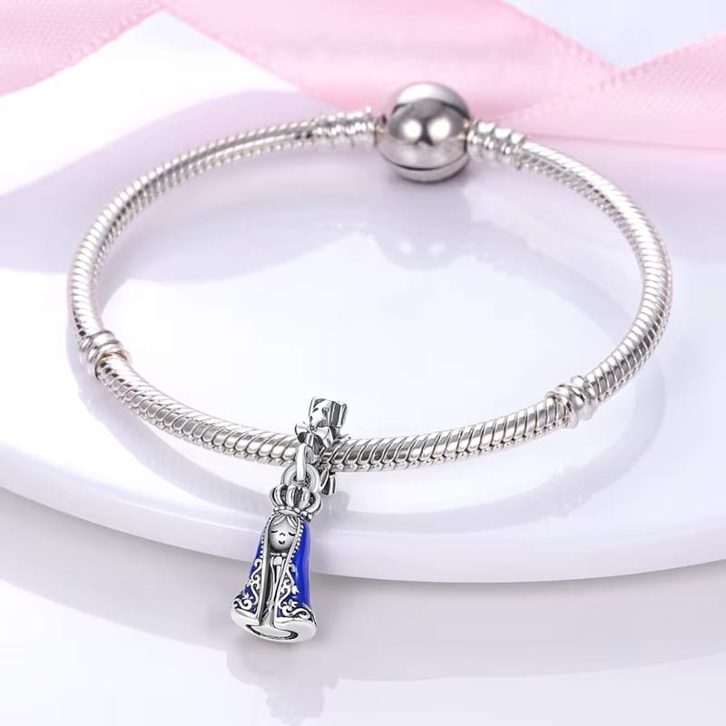 Pangama Jewelry Jesus Mother Charm