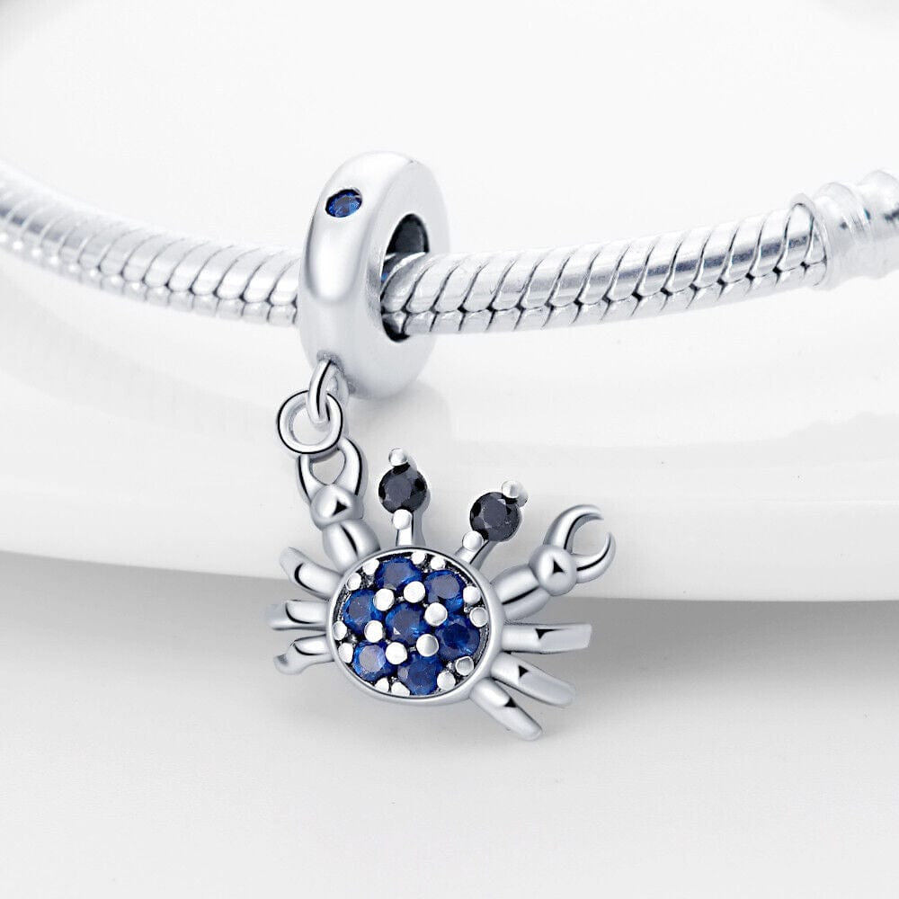 Pangama Jewelry Little Crab Charm