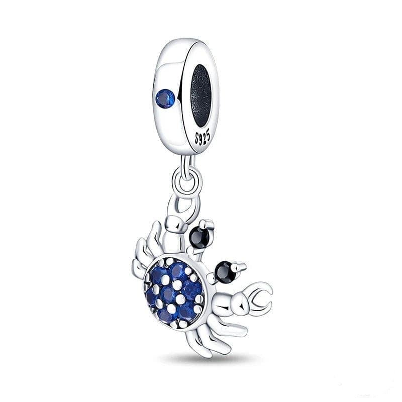 Pangama Jewelry Little Crab Charm