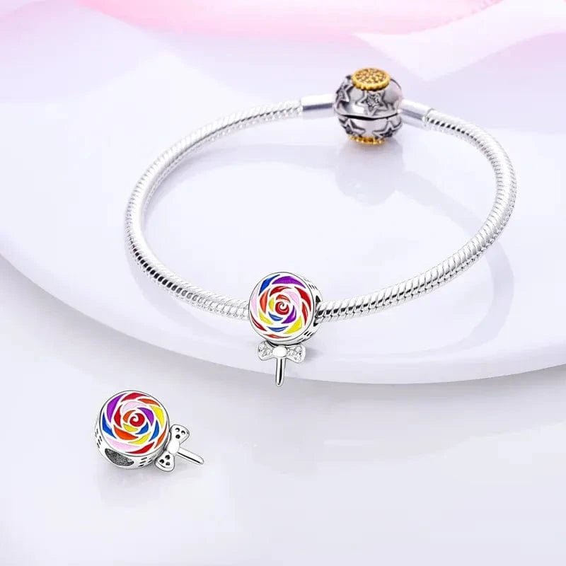 Pangama Jewelry Lollipop Charm