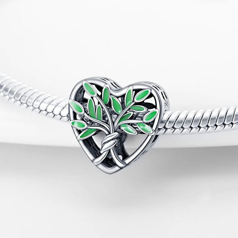 Pangama Jewelry Love Plant Charm