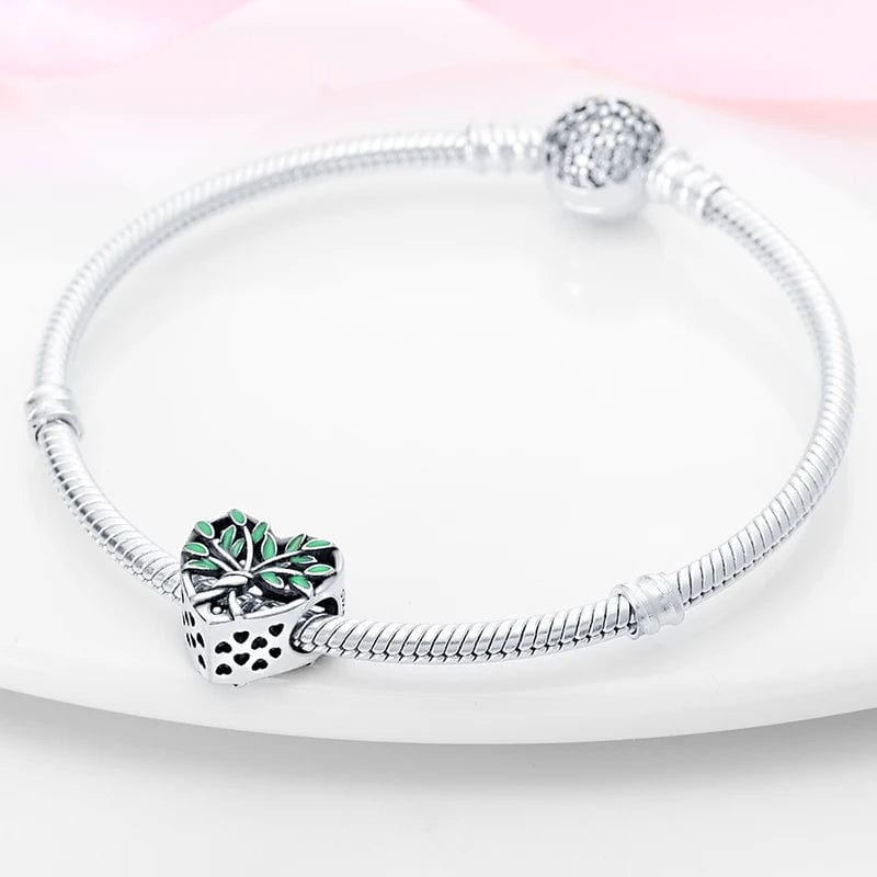 Pangama Jewelry Love Plant Charm