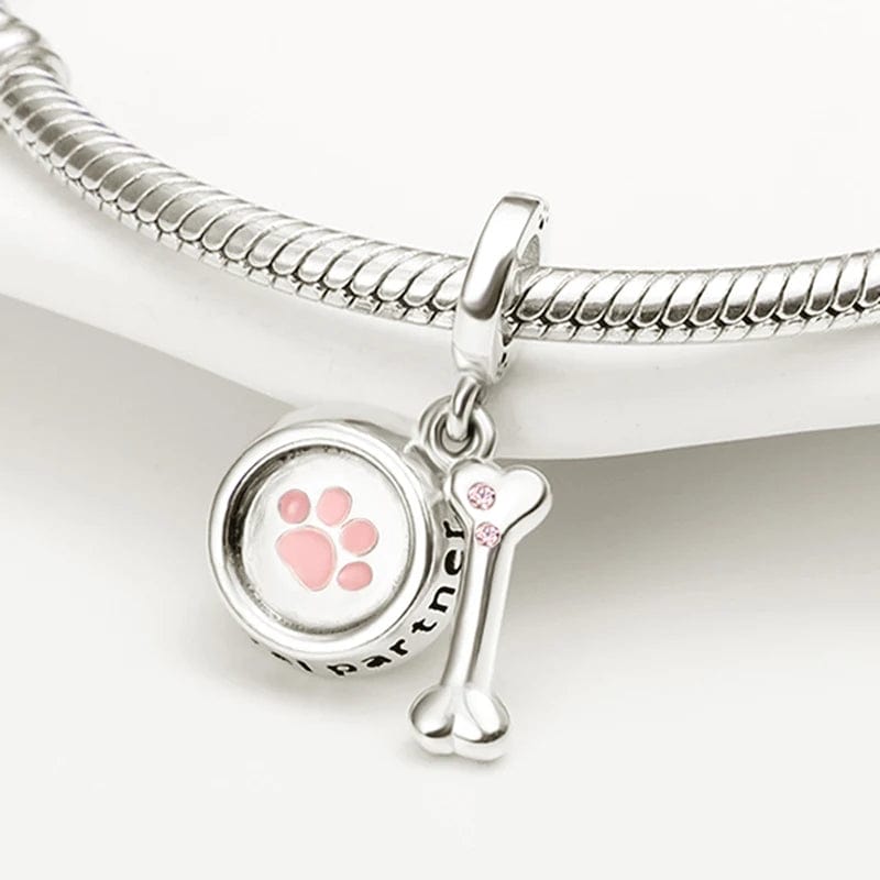 Pangama Jewelry Loyal Partner Charm