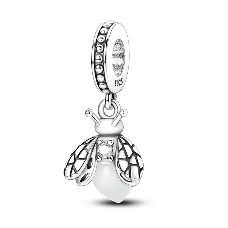 Pangama Jewelry Luminous Firefly Charm