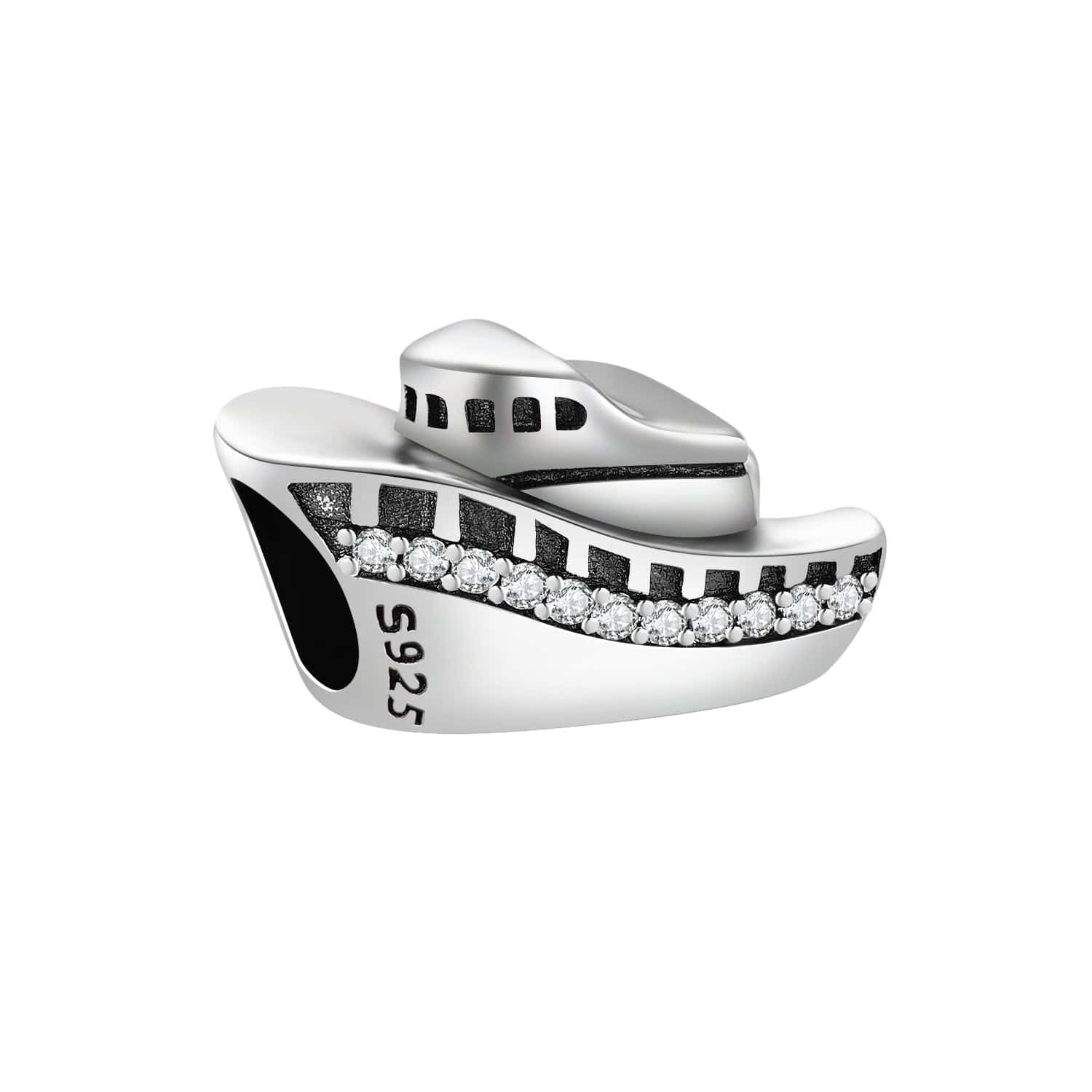 Pangama Jewelry Luxury Cruise Ship Travel Charm
