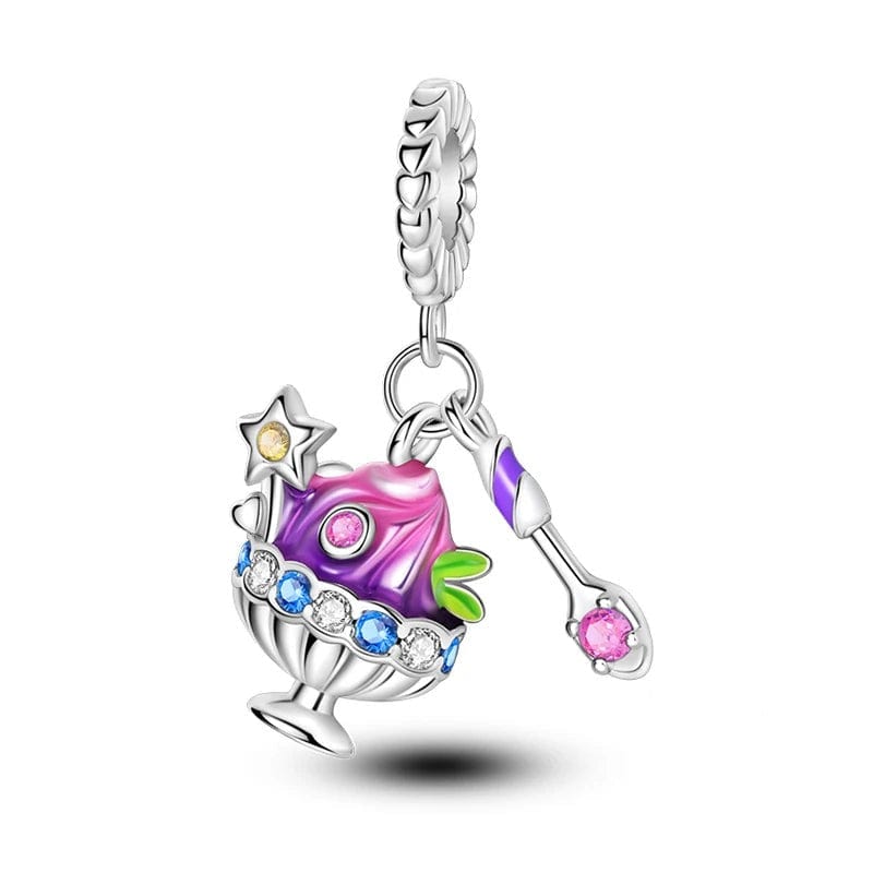Pangama Jewelry Magic Ice Cream Charm