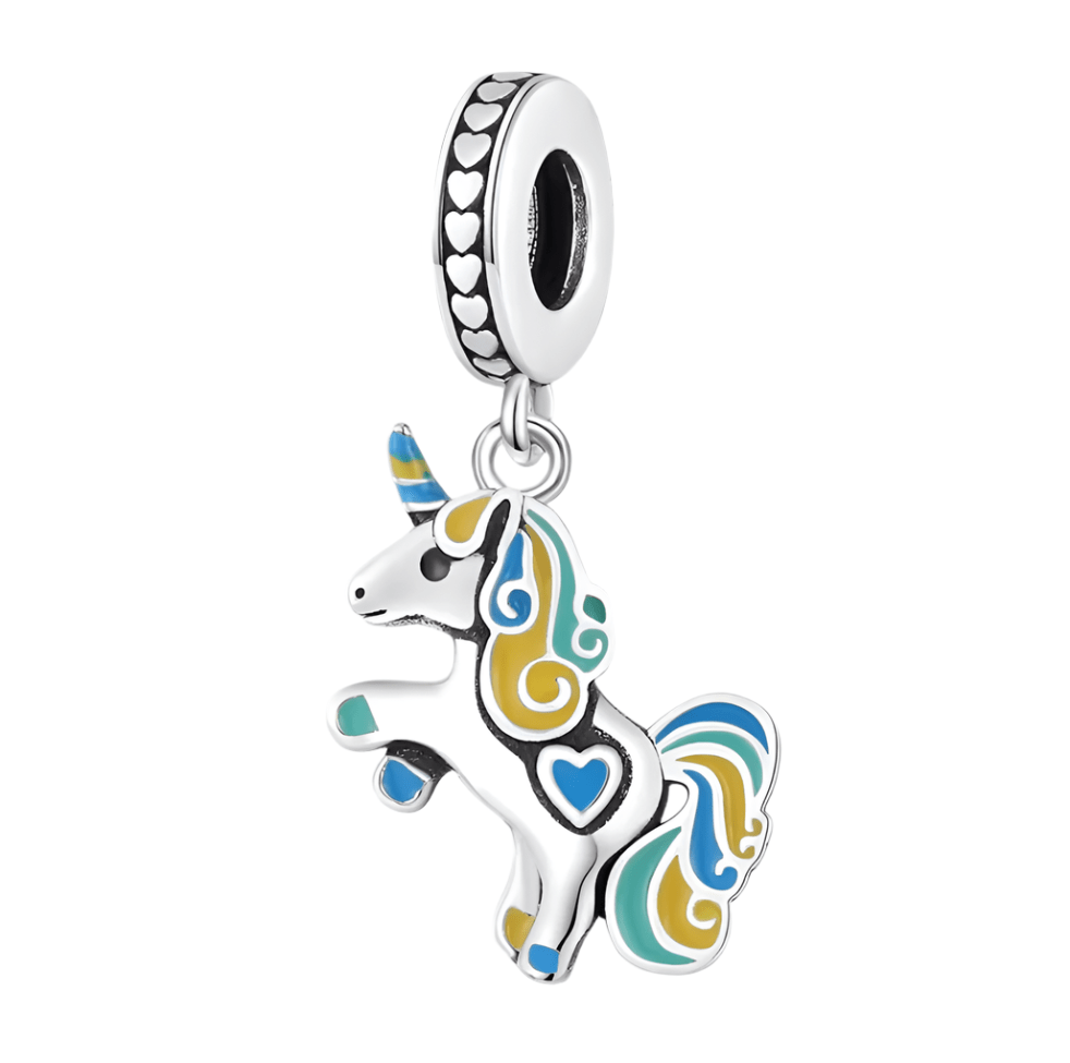 Pangama Jewelry Majestic Unicorn Charm