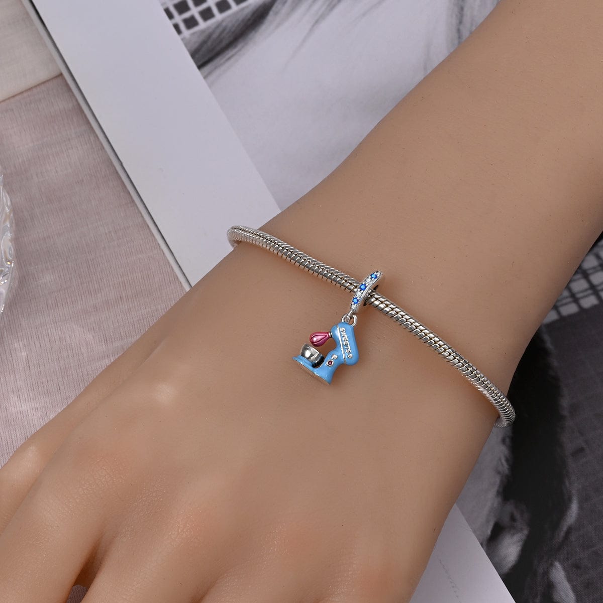 Pangama Jewelry Mixer 'Mix It Up' Dangle Charm