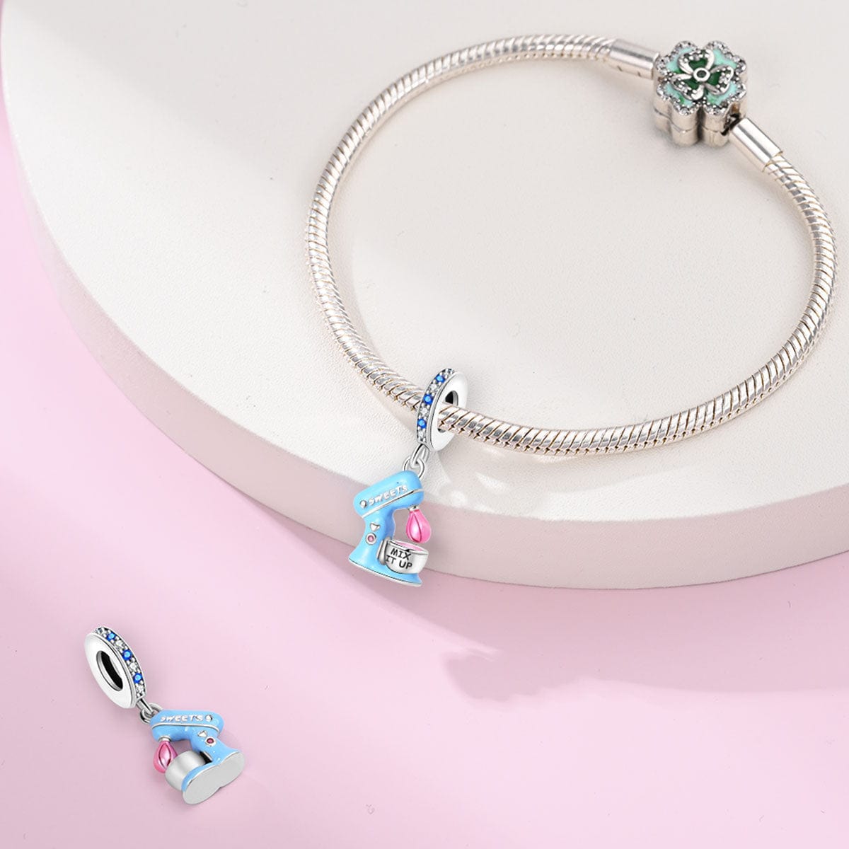 Pangama Jewelry Mixer 'Mix It Up' Dangle Charm