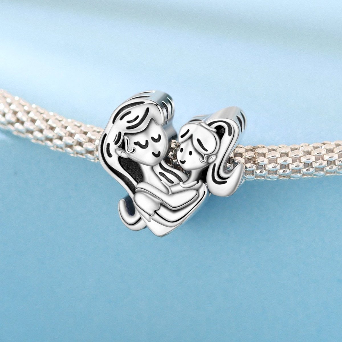 Pangama Jewelry Mother and Child Charm