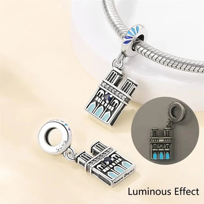 Pangama Jewelry Notre Dame Luminous Dangle Charm