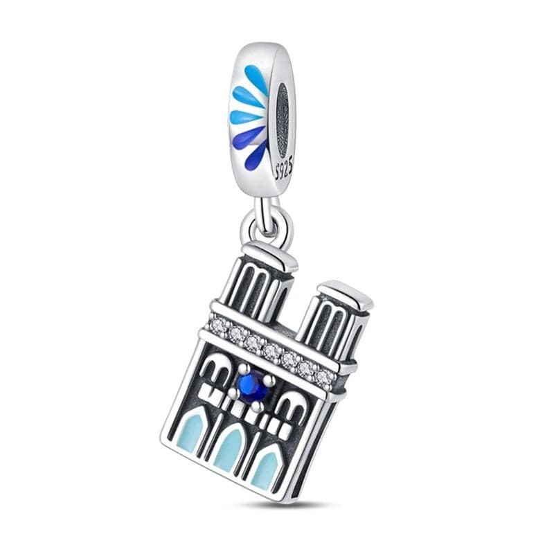 Pangama Jewelry Notre Dame Luminous Dangle Charm