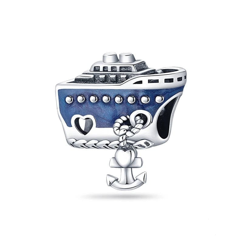 Pangama Jewelry Ocean Cruise Ship Charm