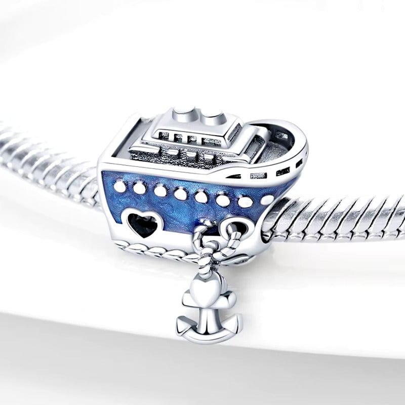 Pangama Jewelry Ocean Cruise Ship Charm