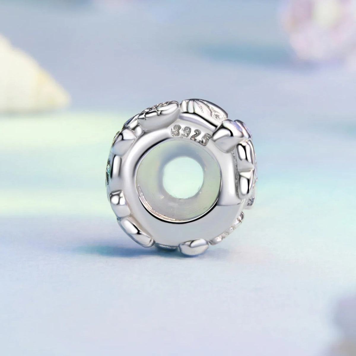 Pangama Jewelry Ocean Glow Starfish Spacer Charm