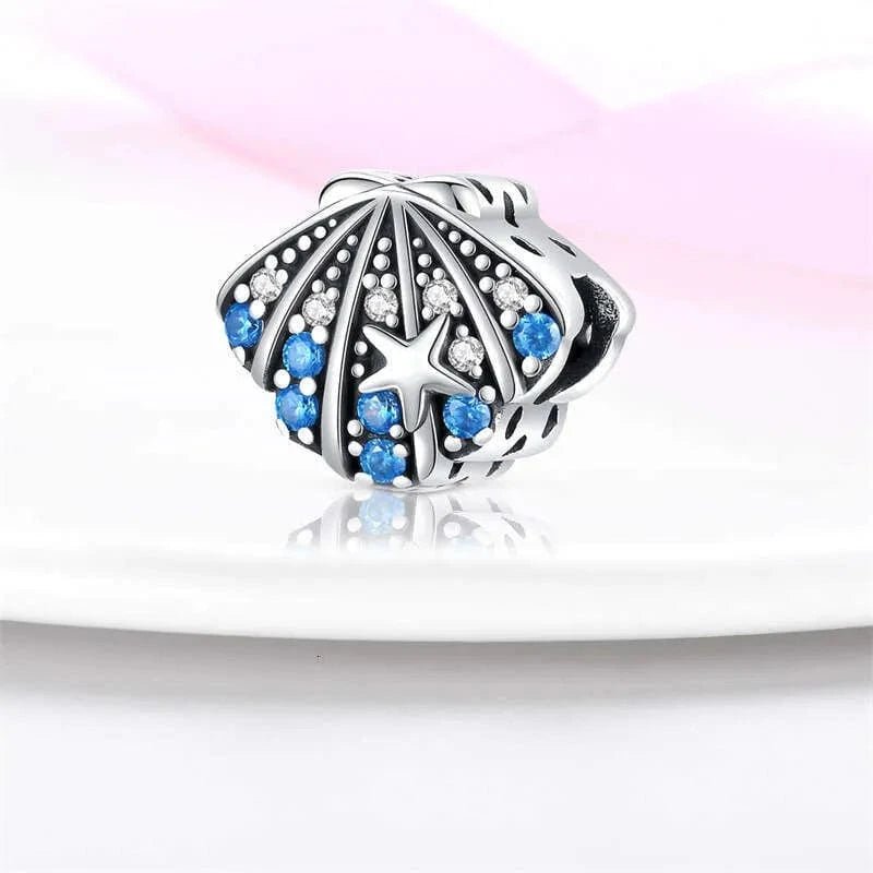 Pangama Jewelry Ocean Pearl Shell Charm