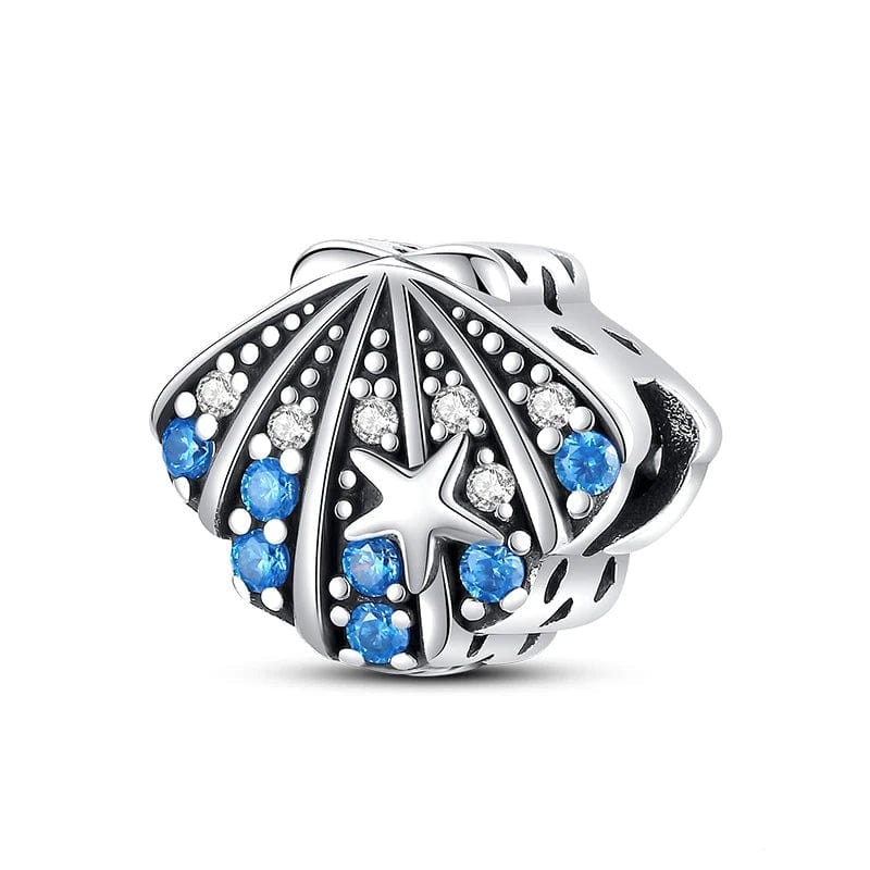 Pangama Jewelry Ocean Pearl Shell Charm