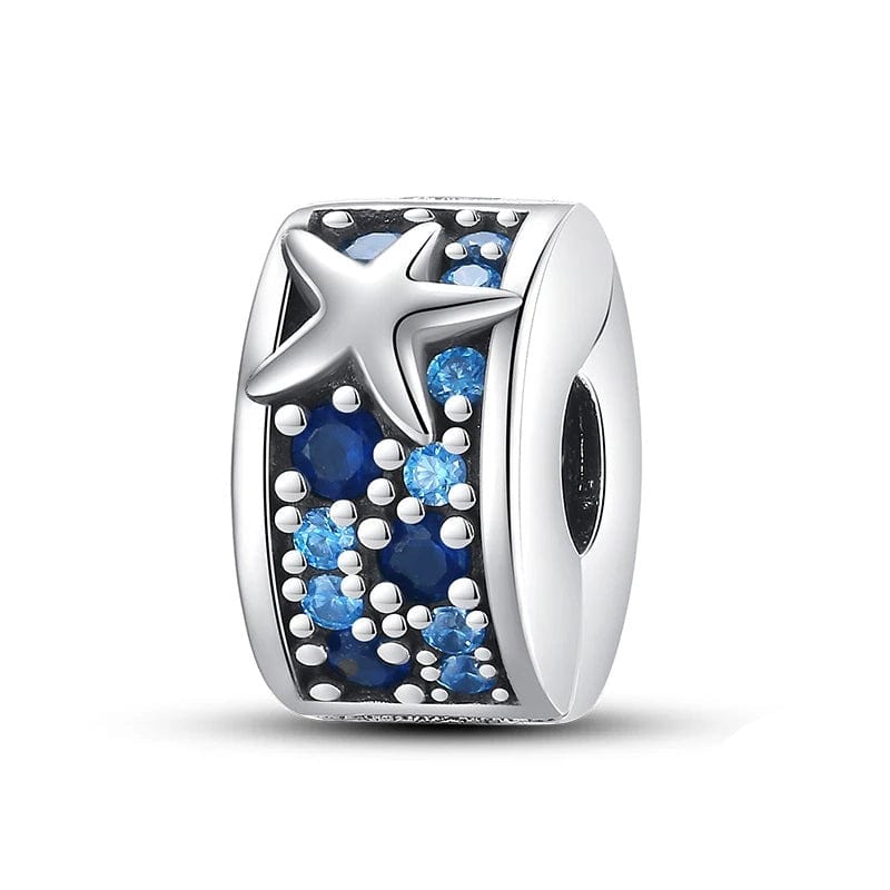 Pangama Jewelry Ocean Starfish Clip Charm