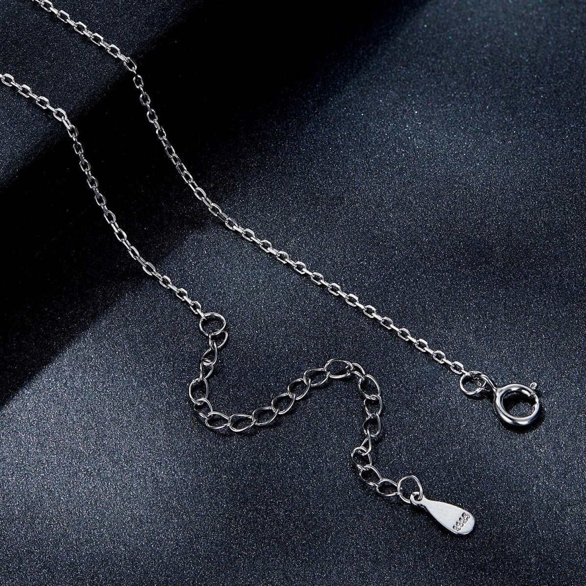 Pangama Jewelry Pangama Moissanite Pendant Necklace