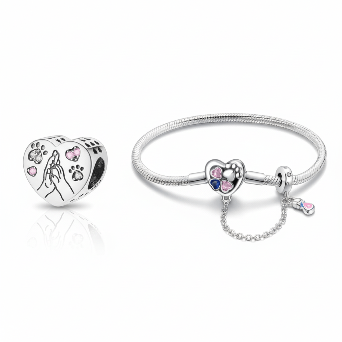 Pangama Jewelry Pet Lover Jewelry Duo