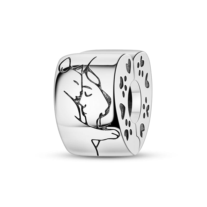 Pangama Jewelry Pet Lover's Embrace Charm