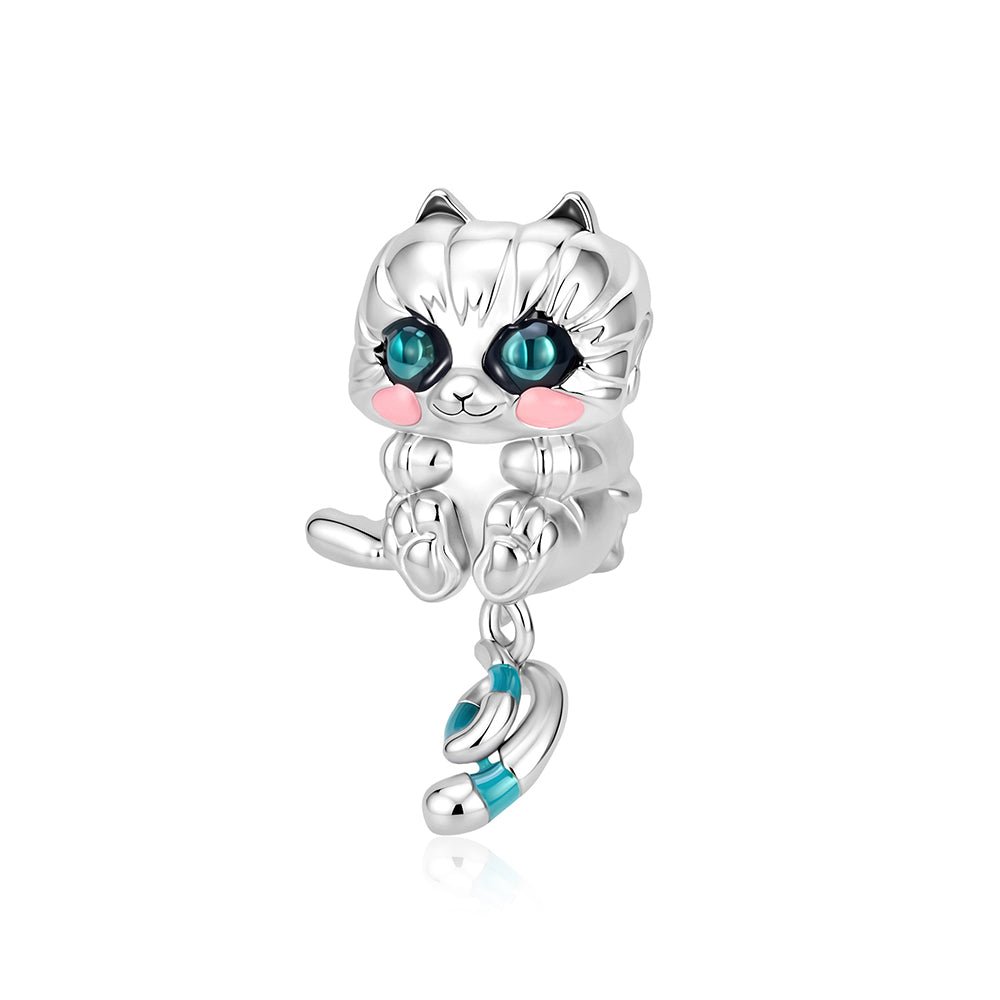 Pangama Jewelry Playful Raccoon Charm
