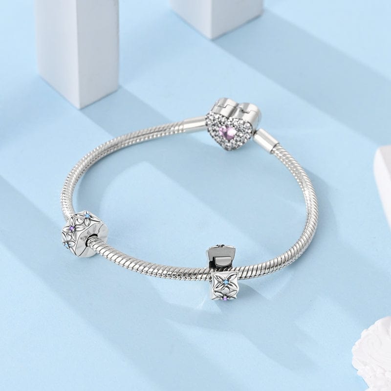 Pangama Jewelry Radiant Blossom Clip Charm