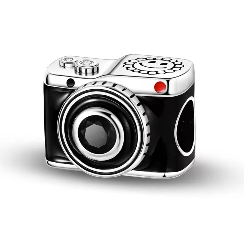 Pangama Jewelry Retro Camera Charm
