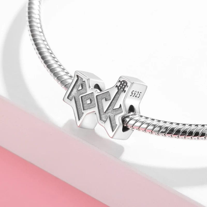 Pangama Jewelry Rock 'n' Roll Charm